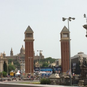Rumbling @ La Rambla [Barcelona May&nbsp;2015]