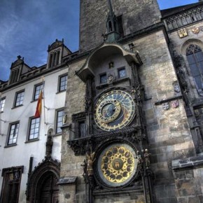Old Town Square&nbsp;Prague